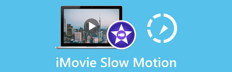 Make Video Slow Motion iMovie