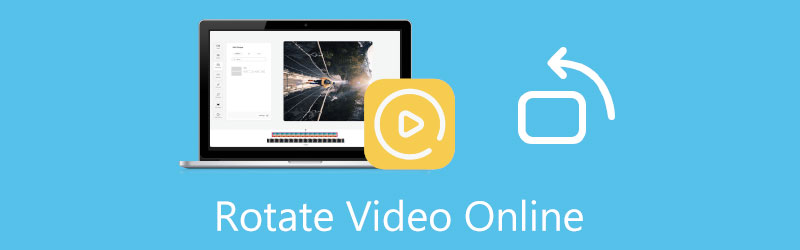 Rotate Video Clip Online