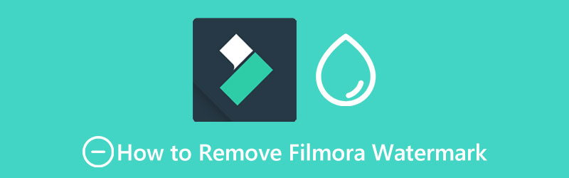 How to Remove Filmora Watermark