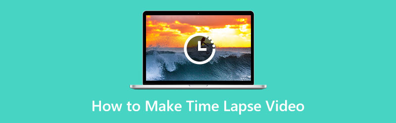 Come realizzare video in time-lapse