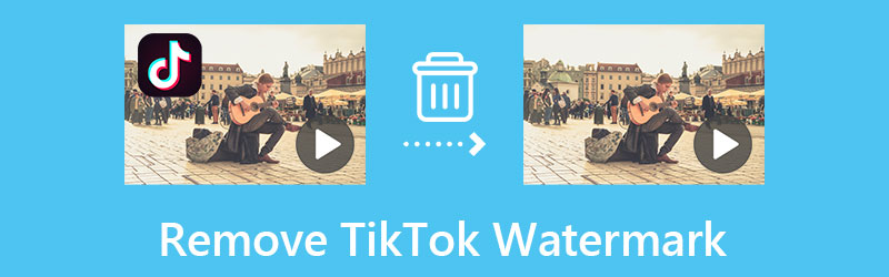 如何去除 TikTok 水印