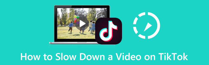 Slow Down Video TikTok