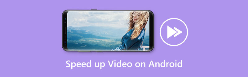 Accélérez la vidéo sur Android