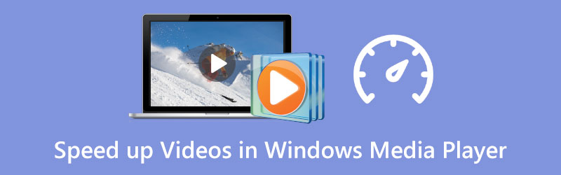 Windows Media Player Videoyu Hızlandırıyor