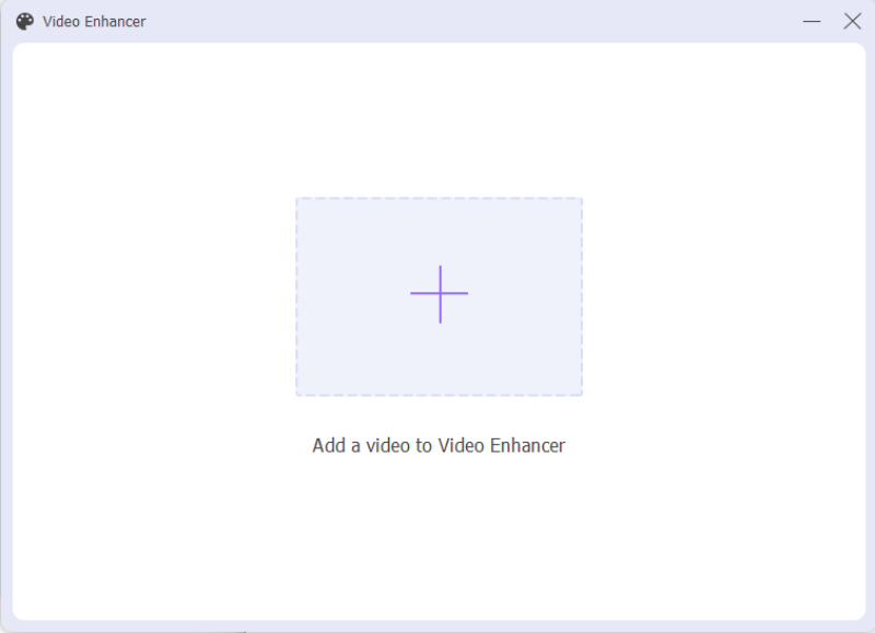 Přidat staré video pro restaurování