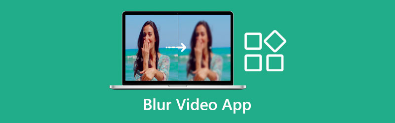 Apps om video's te vervagen