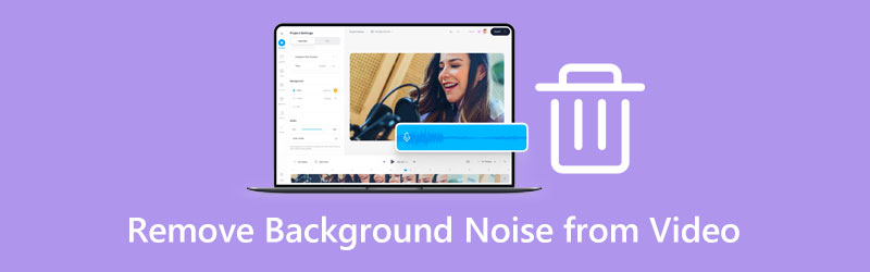 How to Remove Background Noise From Videos