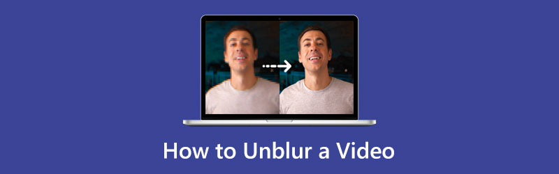 How to Unblur Videos