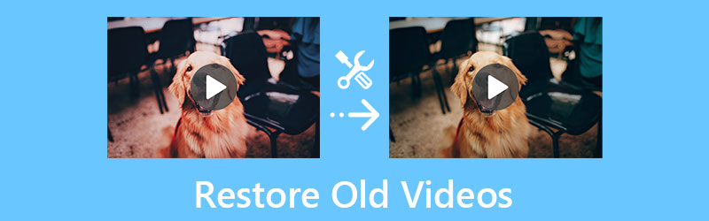 Restore Old Video