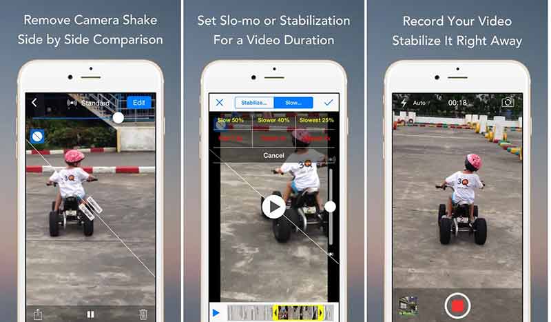 Stabcam-app