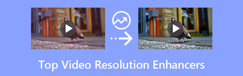 Top Video Resolution Enhancers