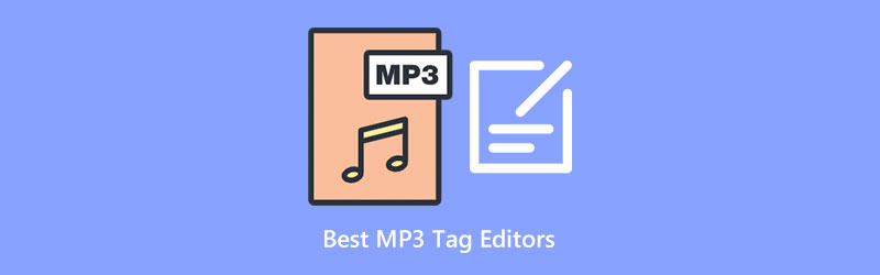 Best MP3 Tag Editors