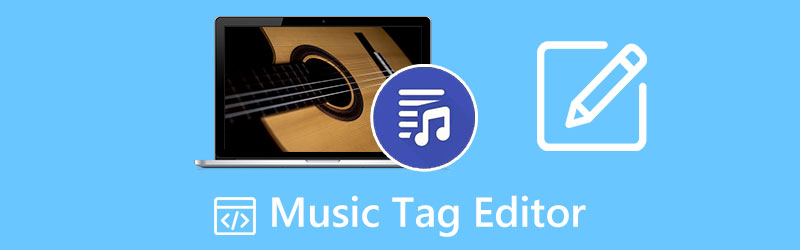 Melhores editores de tags musicais