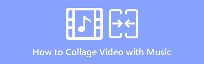 Come creare collage di video con musica