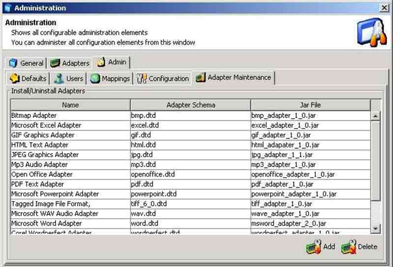 Metadata Extraction Tool