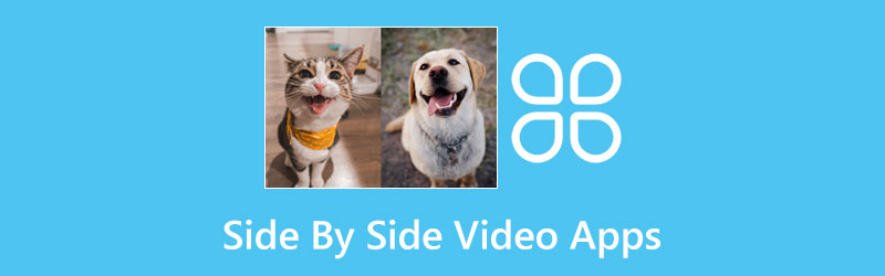 Side by Side Video Apps