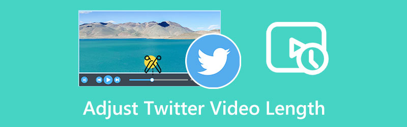 Pas de lengte van Twitter-video aan