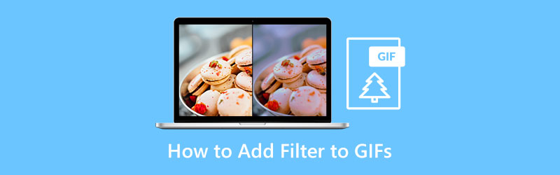 How to Add Filter to GIFs