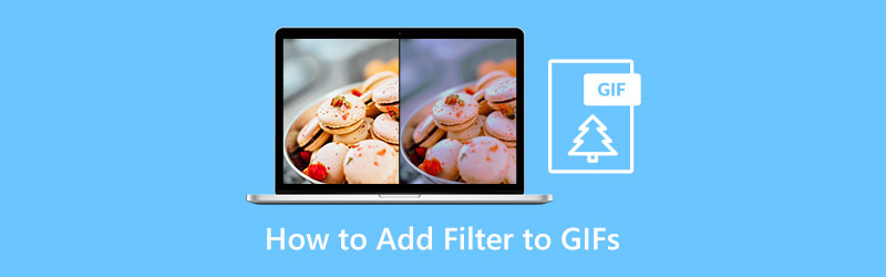 So fügen Sie Filter zu GIFs hinzu