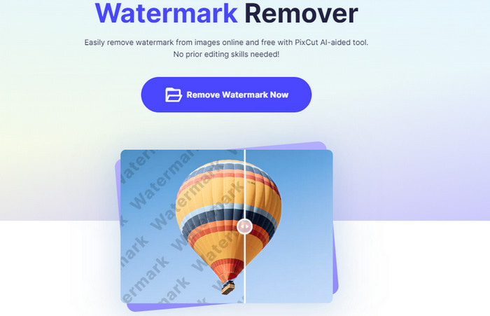 Remove Watermark Now