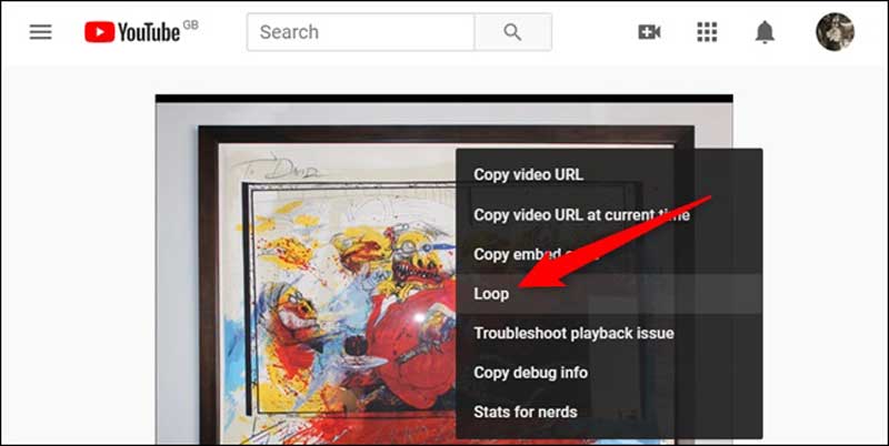 How To Loop A Video On PC or Phone, Repeat A Section, Full Video, Playlist