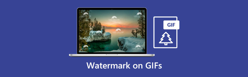 Watermark on GIFs