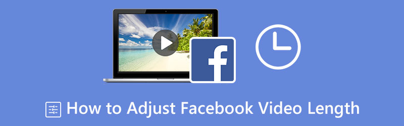 Justera Facebook-videolängden