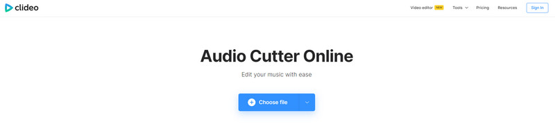 Audio Clutter Clideo 