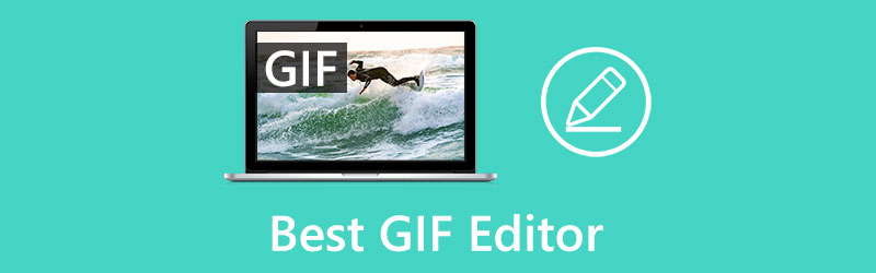 The Best GIF Editor Software to Edit GIF Quickly and Easily