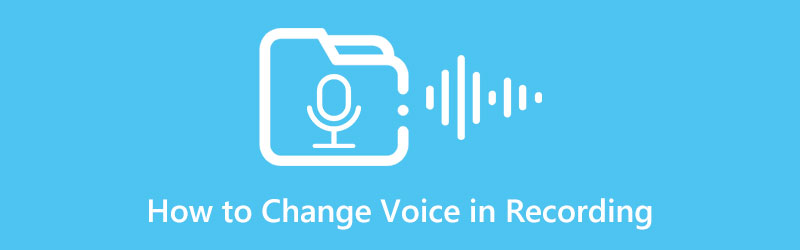 Change Voice in Recording