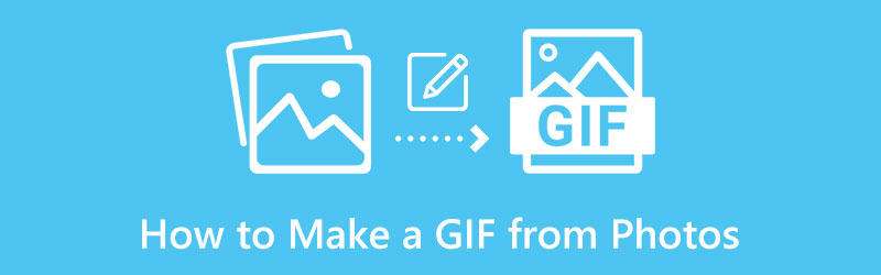 How to Make GIF from Photos