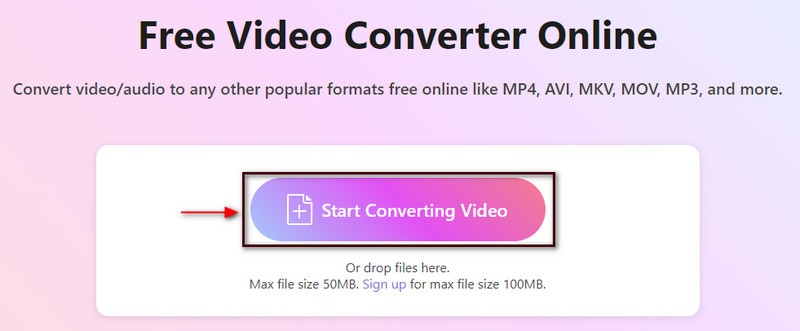 Upload din MP4-video