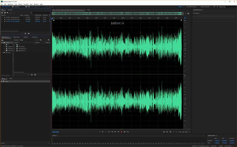 Adobe Audition