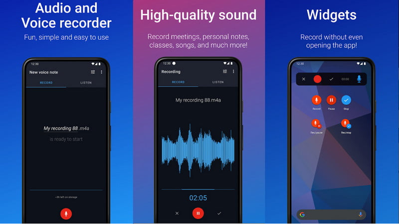 Easy Voice Recorder