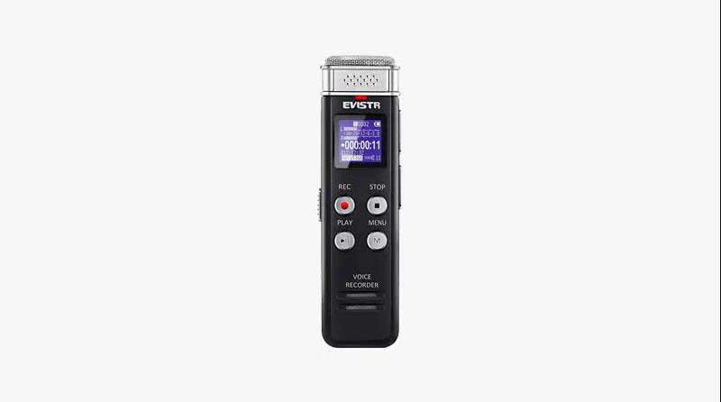 Evistr Voice Recorder