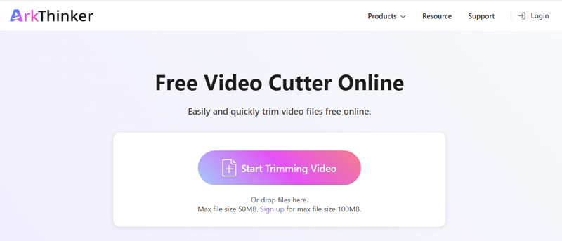 Zdarma Video Cutter Online MP3 Trimmer