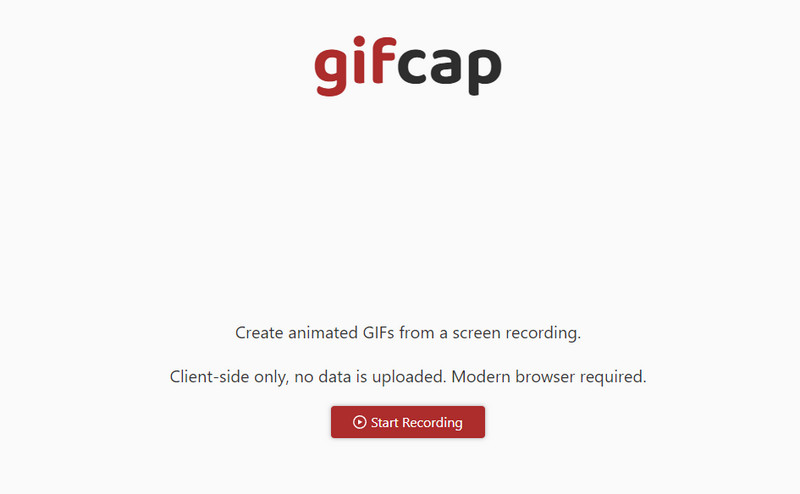 GIFCap GIF 录制器