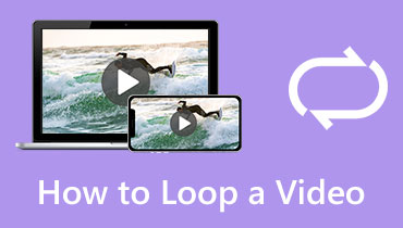 Loop a Video on iPhone, iPad, Android Phone, and Computer