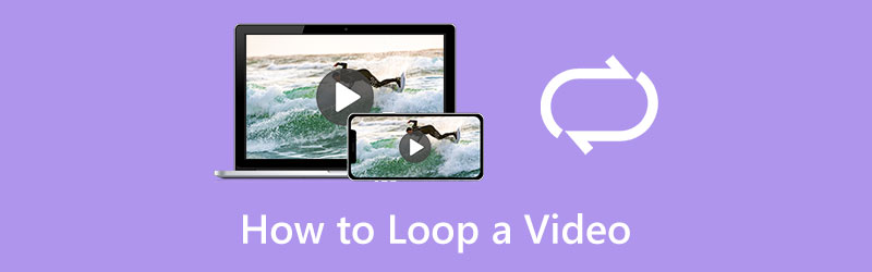 How to Loop A Video