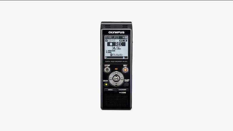 Olympus Voice Recorder