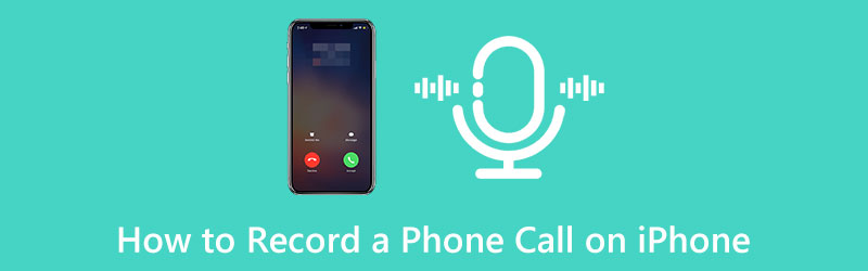 Spela in telefonsamtal på iPhone
