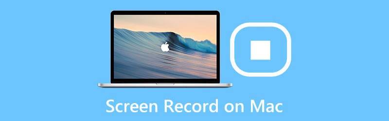 Screen Record on Mac