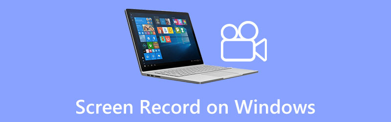 Screen Record ve Windows