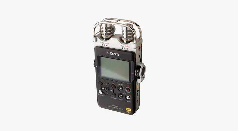 Sony Voice Recorder