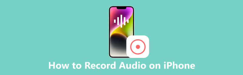 Audio Recording on iPhone