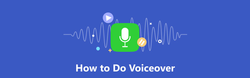 How to do Voiceover