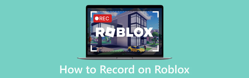 How to Record on Roblox