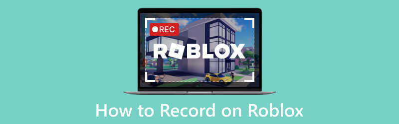 Jak nahrávat na Roblox