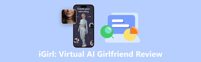 iGirl Sanal Yapay Zeka Kız Arkadaşı İncelemesi