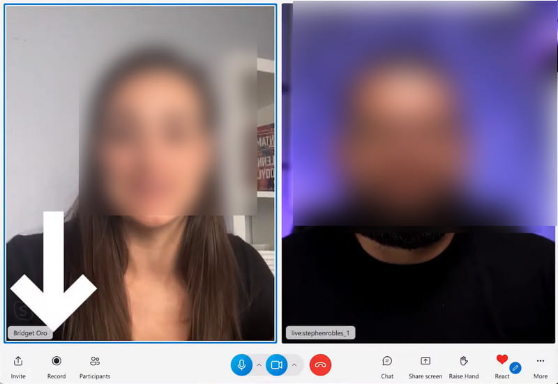 Skype'ta kayıt yapın